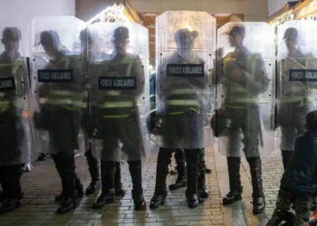 Dois mortos e vários feridos durante onda de protestos em Marrocos