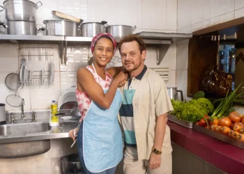 O que foi reservado a Tais Araujo e Matheus Nachtergaele em ‘Vale Tudo’