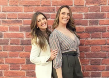 As apresentadoras na missão de tirar emissora do zero ponto de audiência