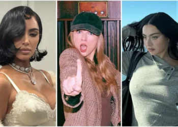 A lista de desafetos ‘inspiradores’ de Taylor Swift só aumenta