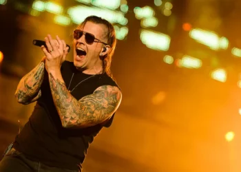 Após adiamentos, Avenged Sevenfold anuncia novas datas de turnê no Brasil
