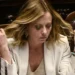 Meloni alega ter sido denunciada por ser “cúmplice de genocídio” e de Israel
