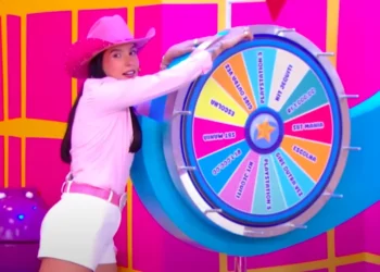 Como foi a estreia de Ana Castela como apresentadora do SBT