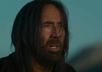 Filme de terror sobre Jesus com Nicolas Cage é acusado de blasfêmia