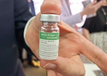 Anvisa aprova vacina contra dengue do Instituto Butantan