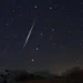 Chuva de meteoros Leônidas vai iluminar o céu no início da semana