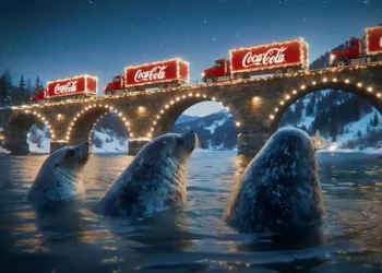 Vídeo de IA da Coca-Cola vira polêmica