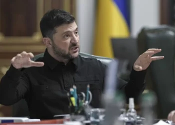 Zelensky confirma “plano preliminar” de paz que vai discutir com Trump