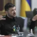 Zelensky confirma “plano preliminar” de paz que vai discutir com Trump