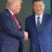 Trump vai à China em abril