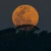 2ª superlua do ano poderá ser vista nesta semana; saiba como observar