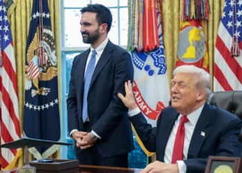 De “fascista” a parceiro: Trump e Mamdani juntos pela primeira vez