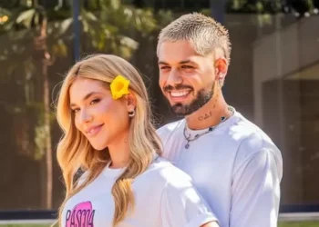 A mais recente e até esperada briga judicial entre Zé Felipe e Virgínia