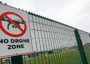 Bélgica compra drones kamikaze para reforçar defesa contra incursões