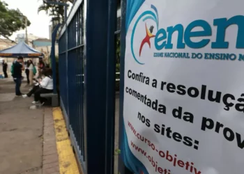 Gabarito do Enem 2025 sai nesta quinta-feira