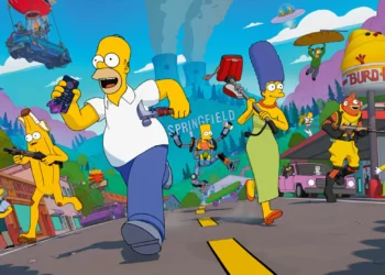 Entrada de Os Simpsons na franquia de jogos Fortnite revela o duradouro apelo da animação