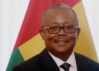 Presidente deposto deixa Guiné-Bissau