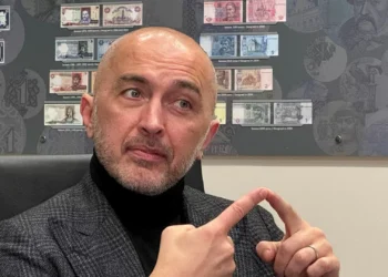 Adeus kopeck, olá shah. Moeda da Ucrânia vai mudar de nome à conta da desrussificação