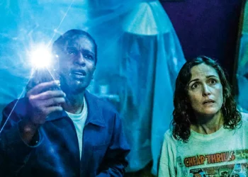Cotada ao Oscar, Rose Byrne vive mãe em apuros em filme com A$AP Rocky