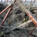 Dois mortos em derrocada em obra na Coreia do Sul