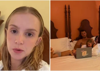 O susto vivido por ex-MasterChef durante viagem de férias