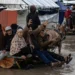 Chuvas torrenciais em Gaza provocam pelo menos 14 mortos