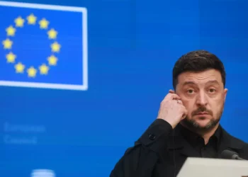 Zelensky quer garantias de financiamento até ao final do ano
