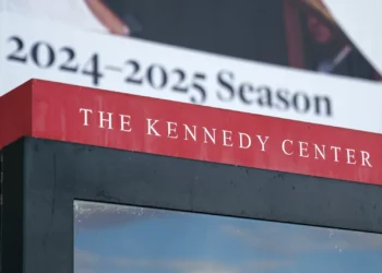 Cancelados concertos de fim ano no Kennedy Center em protesto pela mudança de nome