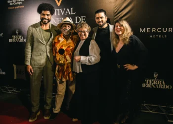 Rodrigo Santoro e mais premiados no Festival de São Bernardo