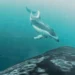 Vídeo registra orcas e golfinhos caçando juntos pela primeira vez