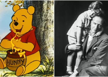 Os fantasmas que assombram os autores de obras juvenis como o Ursinho Pooh