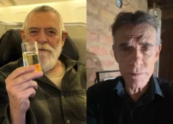 A reação de José de Abreu ao ser comparado a Mário Gomes