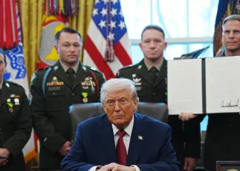 Presidente dos EUA atribui morte de Rob Reiner à sua “neurose anti-Trump”