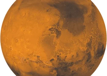 Cientistas captam sons de relâmpagos em Marte; ouça