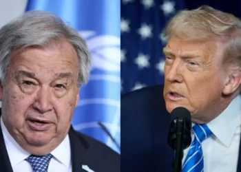 Guterres “chocado” com mais de 500 mortos no Irão, Trump quer apoiar protestos