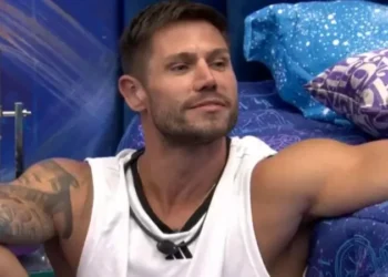A crise de Jonas no BBB 26: o medo de ser taxado como ‘corpo bonito’