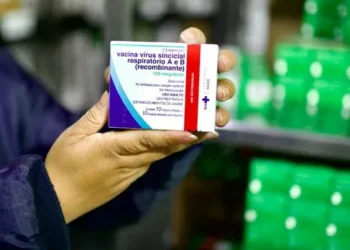 Vacina contra a bronquiolite: uma boa notícia na reta final de 2025