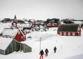 Gronelândia quer pertencer à Dinamarca e não aos EUA