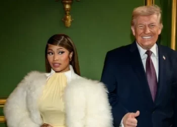 O apoio ‘incondicional’ de Nicki Minaj a Donald Trump