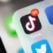 TikTok fecha acordo para se livrar de ação sobre vício digital
