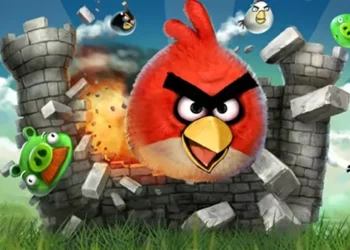 Rovio e Sega unificam licenciamento para expandir o universo de Angry Birds