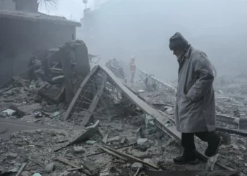 Ataque russo corta abastecimento de água a 1,7 milhões de casas na Ucrânia