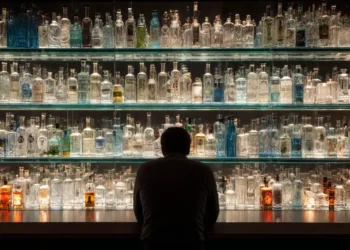 IA contra o metanol: ferramenta pode detectar irregularidades em garrafas