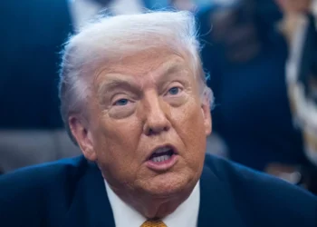 Envio de tropas europeias para a Gronelândia não vai mudar cobiça de Trump, diz Casa Branca