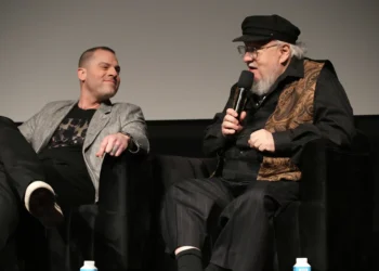 O desafeto de George R. R. Martin nos bastidores de ‘Casa do Dragão’