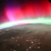 Astronauta registra aurora boreal vista do espaço; assista ao vídeo