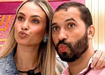 Gil do Vigor é acusado de ajudar Sarah em visita ao BBB 26