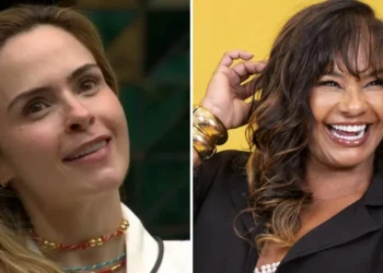 Ana Paula Renault fala de cotas raciais e causa rixa no BBB