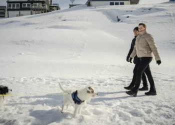 Dinamarca critica ameaças dos EUA sobre a Gronelândia