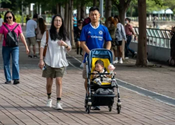 A nova estratégia do governo chinês para estimular a taxa de natalidade